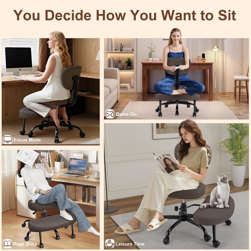 Meditasyon, Yoga ve Ofis Kulla - Ergonomic Office Chair incelemesi ve fiyatı