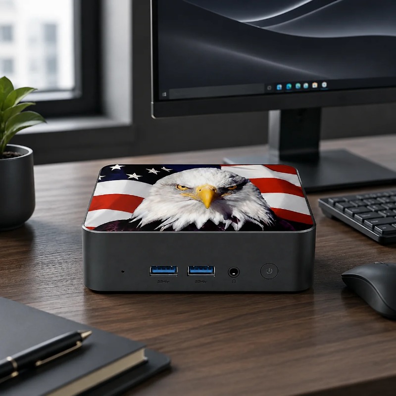 Yeni 2026 ABD Kanada Bayraklı  - Home Office Windows incelemesi ve fiyatı