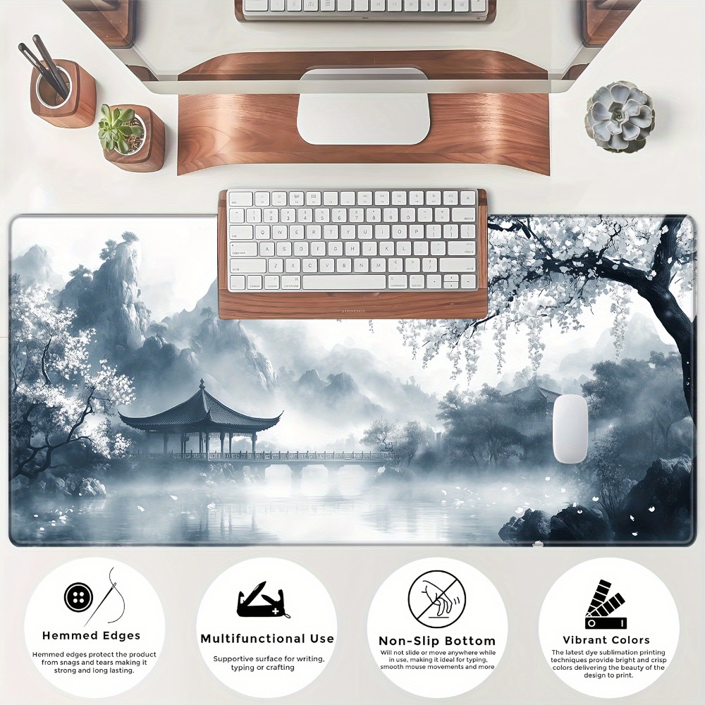 Feng Shui'den Esinlenen Genişl - Mousepad Xl Extended incelemesi ve fiyatı