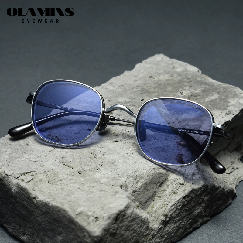 Olamins Ultra Hafif Saf Titany - Blue Light Glasses incelemesi ve fiyatı