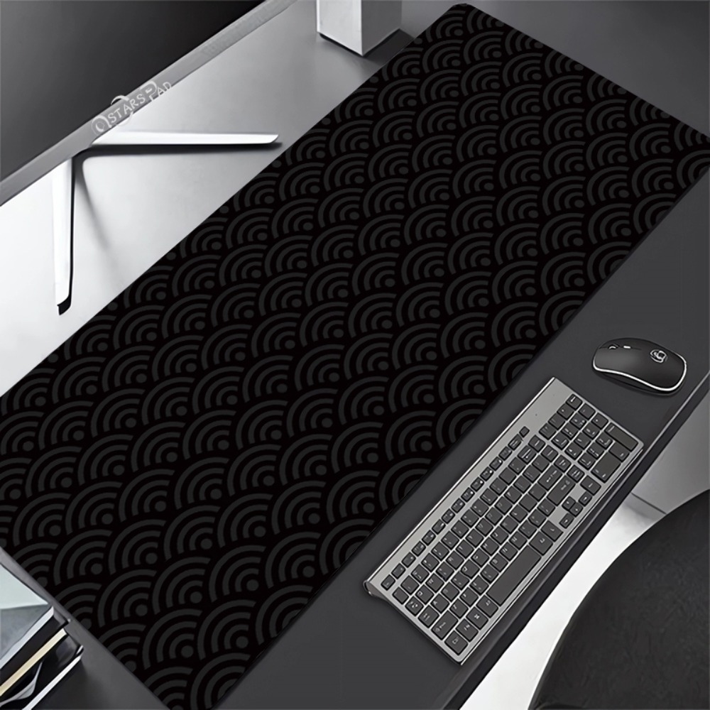 Japon Seigaiha Dalga Büyük Oyu - Mousepad Xl Extended incelemesi ve fiyatı