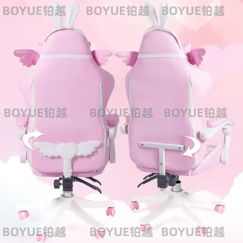 Pembe Oyuncu Koltuğu Ergonomik - Home Office Desks incelemesi ve fiyatı