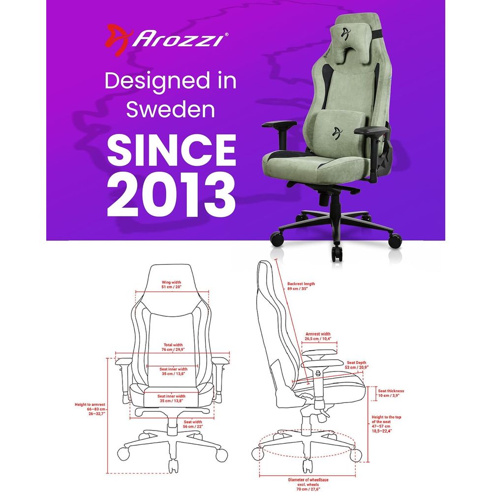 Ayarlanabilir Yüksekliğe Sahip - Ergonomic Office Chair incelemesi ve fiyatı
