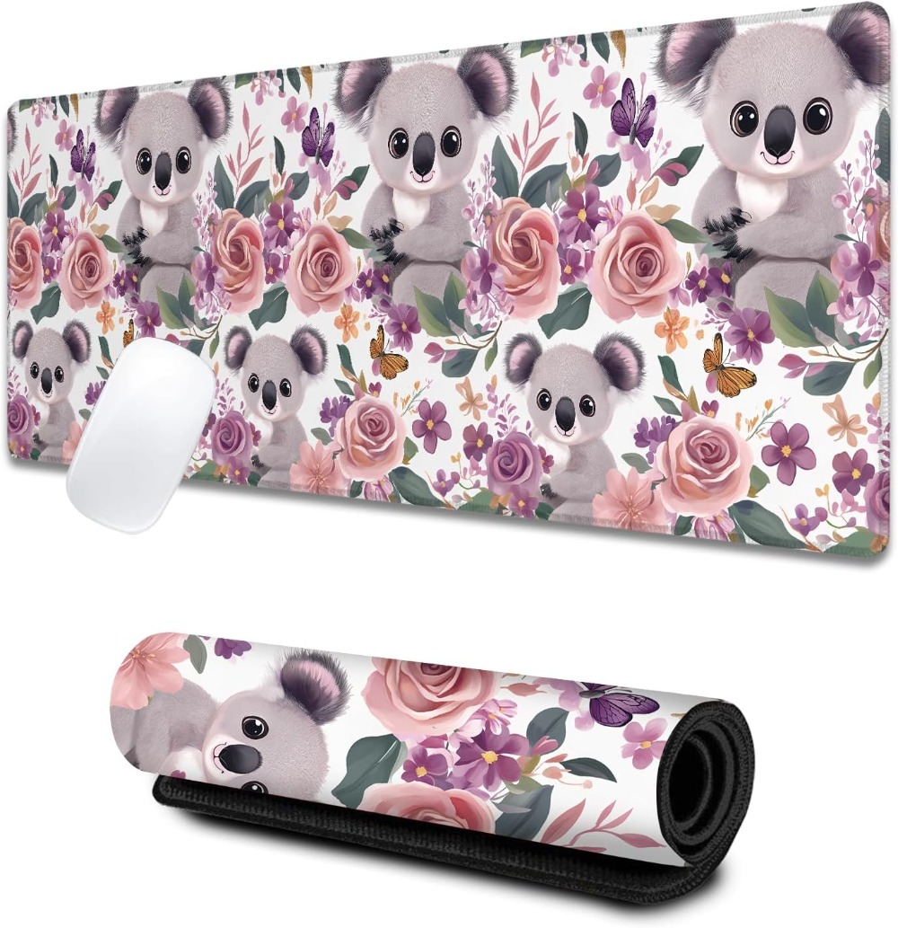 Koala Büyük Oyun Masası Matı,  - Mousepad Xl Extended incelemesi ve fiyatı