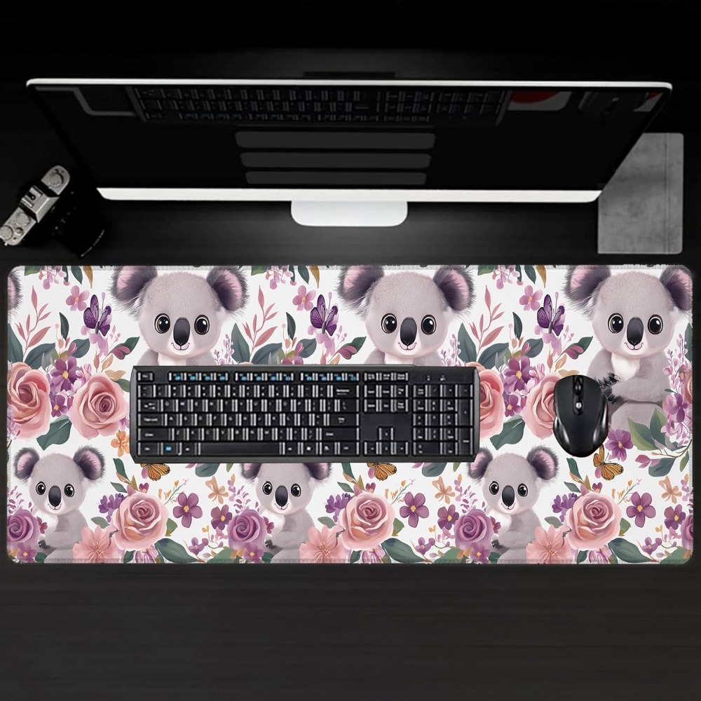 Koala Büyük Oyun Masası Matı,  - Mousepad Xl Extended incelemesi ve fiyatı