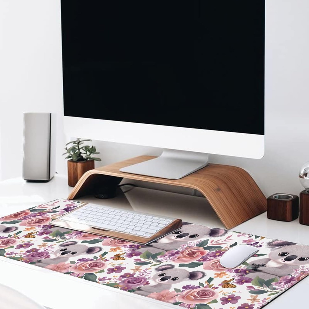Koala Büyük Oyun Masası Matı,  - Mousepad Xl Extended incelemesi ve fiyatı