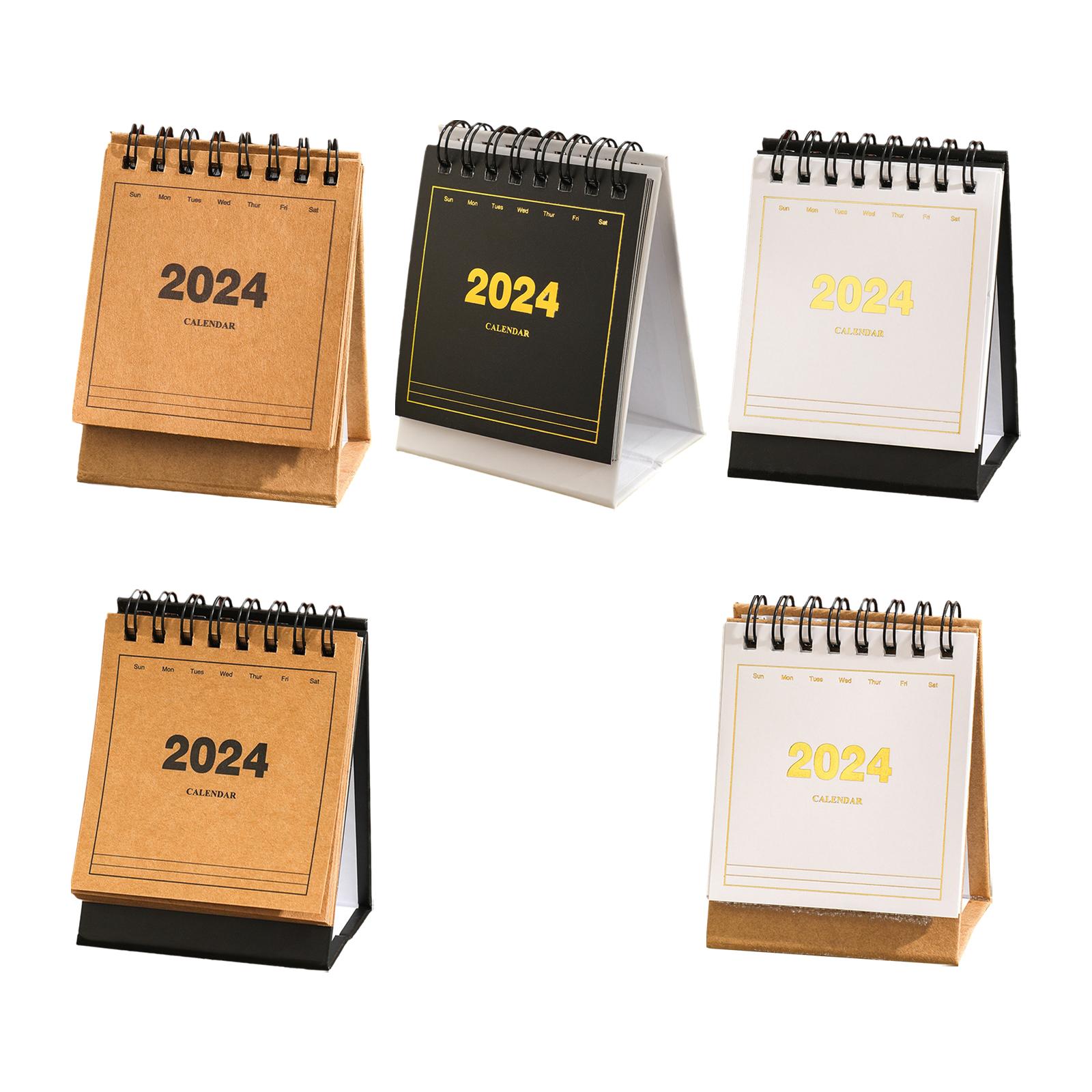 2024 Calendar Freestanding Por - Home Office 2024 incelemesi ve fiyatı