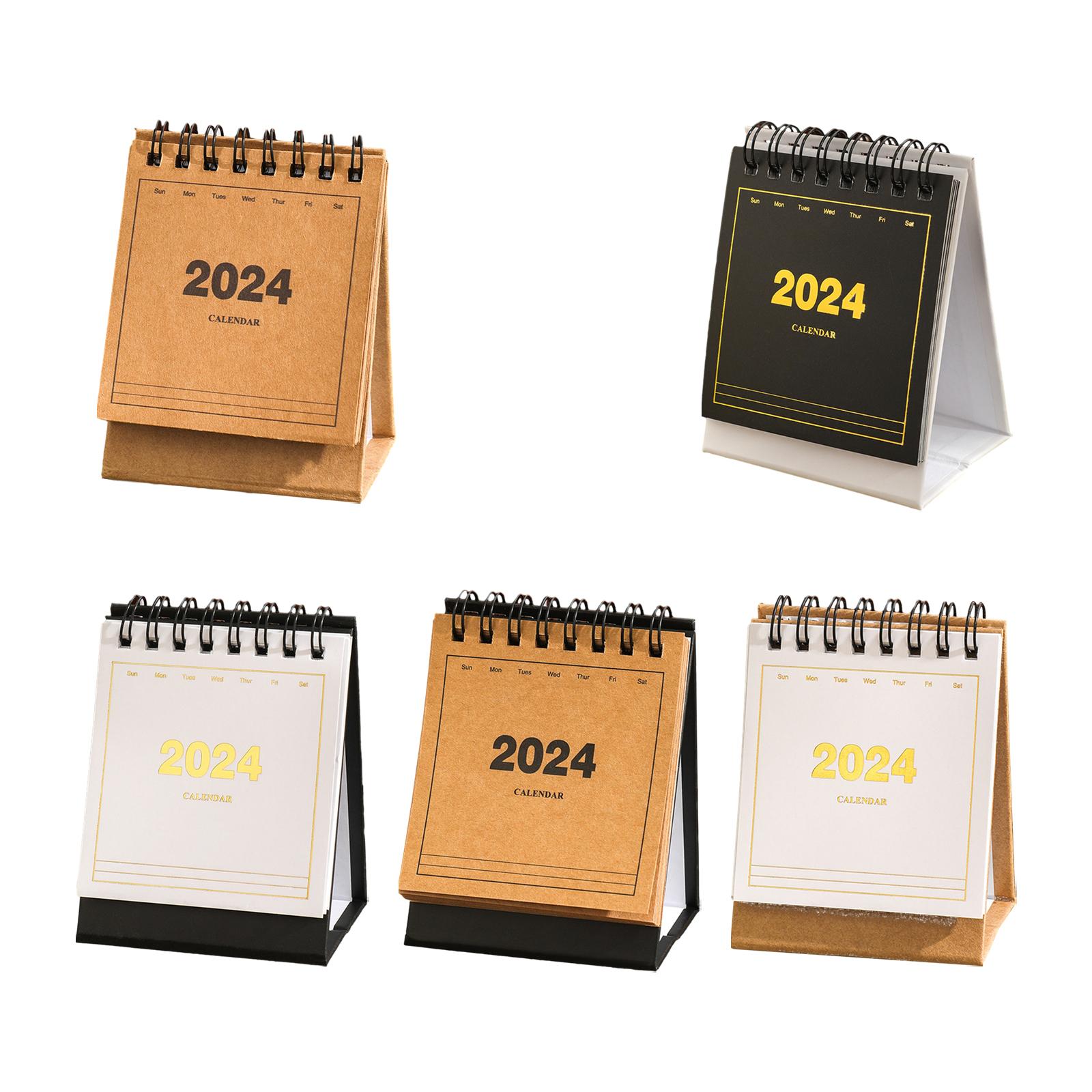 2024 Calendar Freestanding Por - Home Office 2024 incelemesi ve fiyatı
