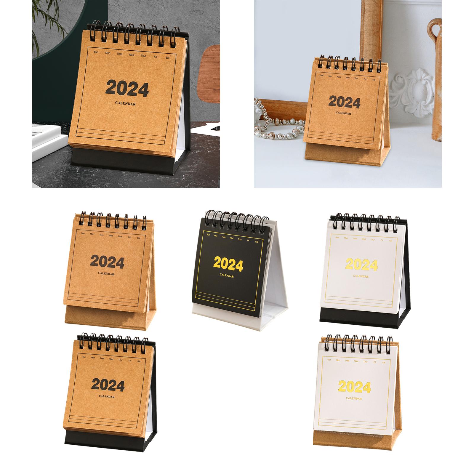 2024 Calendar Freestanding Por - Home Office 2024 incelemesi ve fiyatı