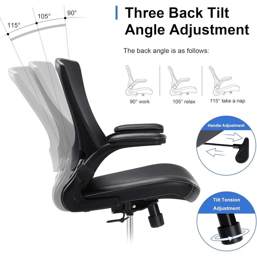 Ayarlanabilir Bel Desteği ve A - Ergonomic Office Chair incelemesi ve fiyatı