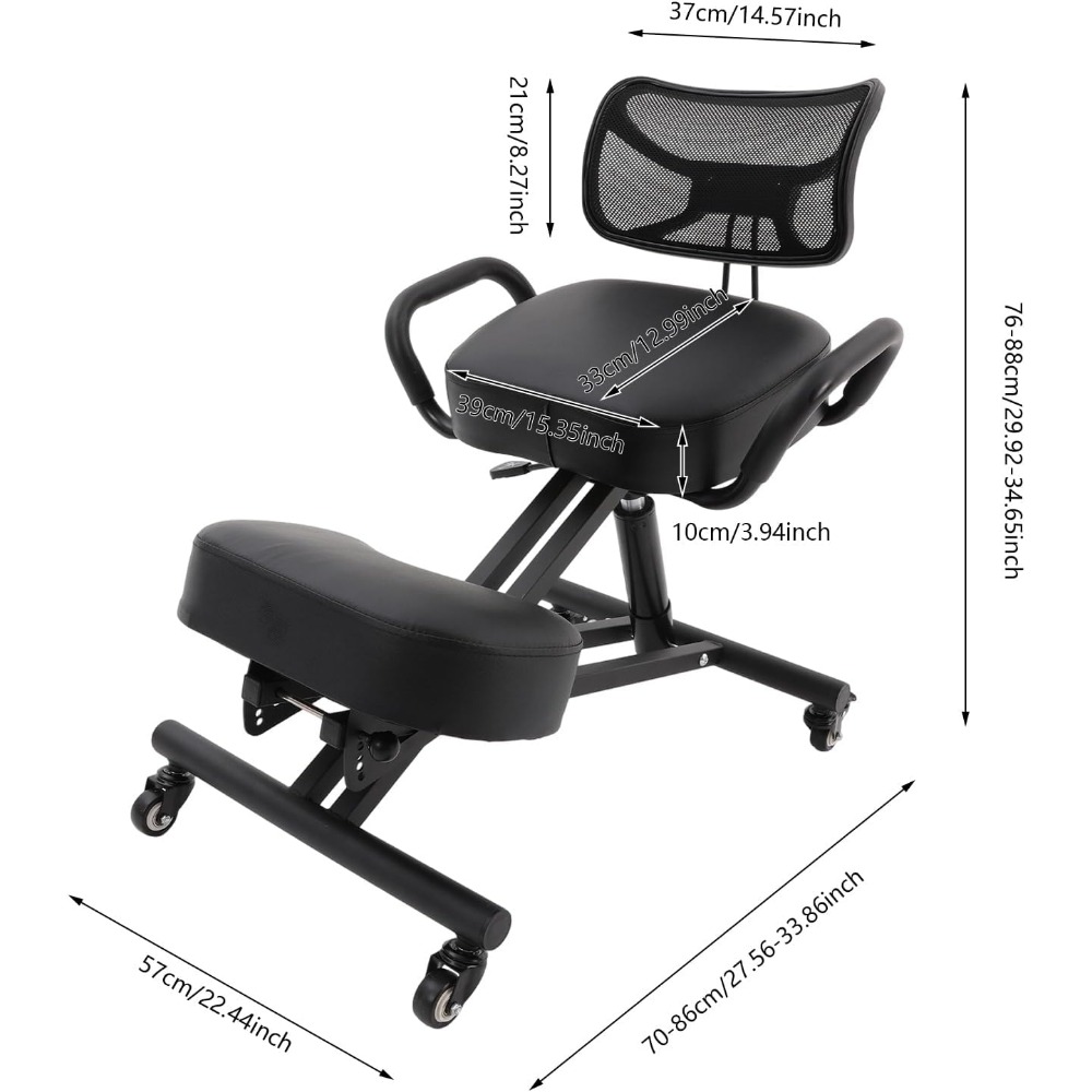 Evde veya Ofiste Daha İyi Duru - Ergonomic Office Chair incelemesi ve fiyatı