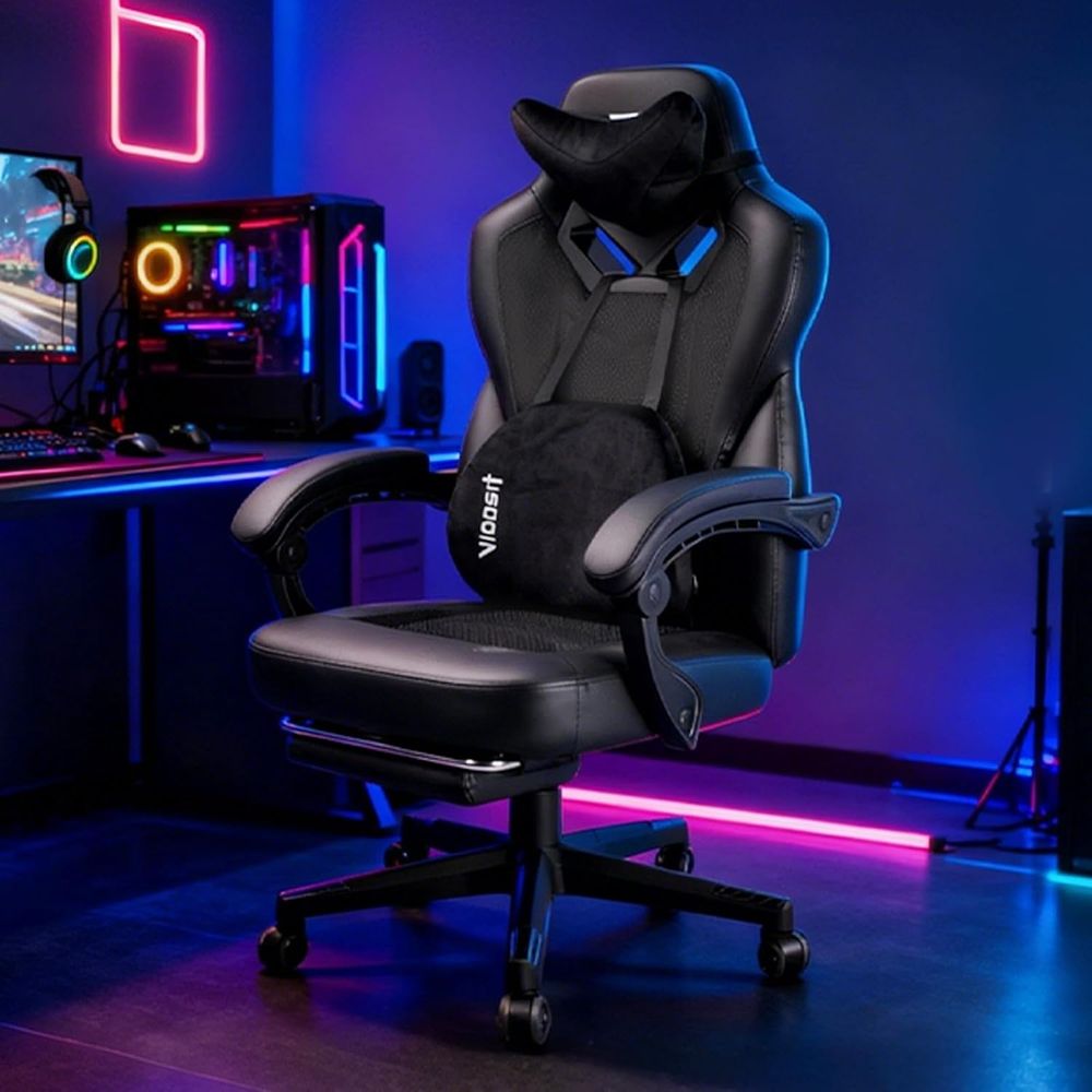 Ağır Yetişkinler için Ayak Day - Ergonomic Office Chair incelemesi ve fiyatı