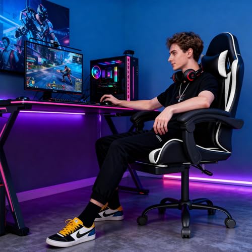 Baş Destekli ve Bel Destekli O - Ergonomic Office Chair incelemesi ve fiyatı