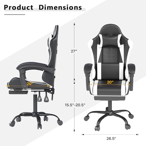 Baş Destekli ve Bel Destekli O - Ergonomic Office Chair incelemesi ve fiyatı