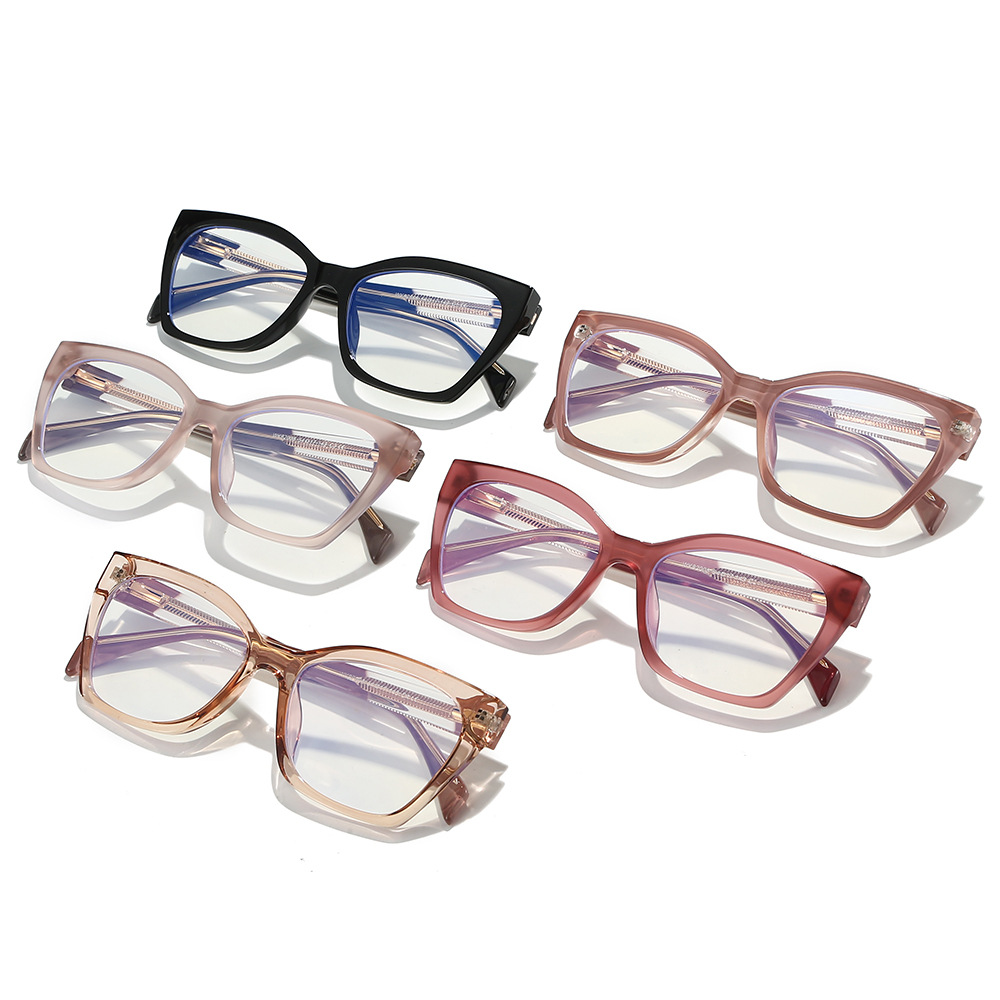 Kedi Gözü Büyük Çerçeveli Anti - Blue Light Glasses incelemesi ve fiyatı