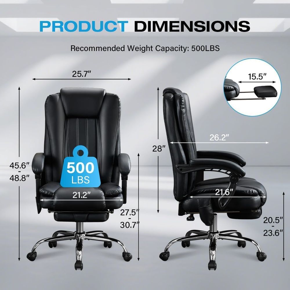 Isıtmalı Koltuk, Ayarlanabilir - Ergonomic Office Chair incelemesi ve fiyatı
