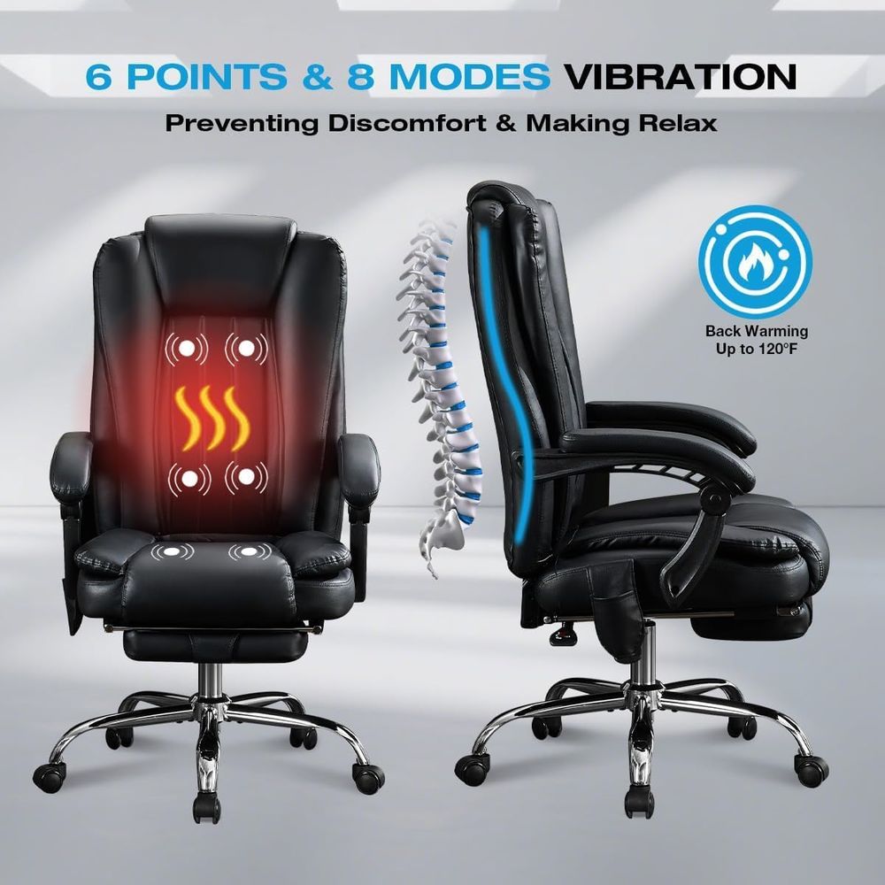Isıtmalı Koltuk, Ayarlanabilir - Ergonomic Office Chair incelemesi ve fiyatı