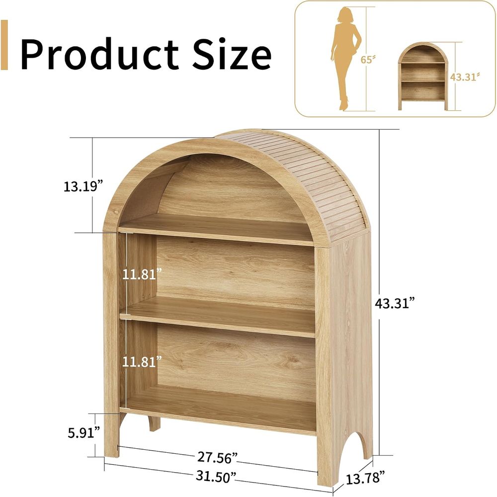 Ev ve Ofis İçin Ayarlanabilir  - Home Office With Bookshelves incelemesi ve fiyatı