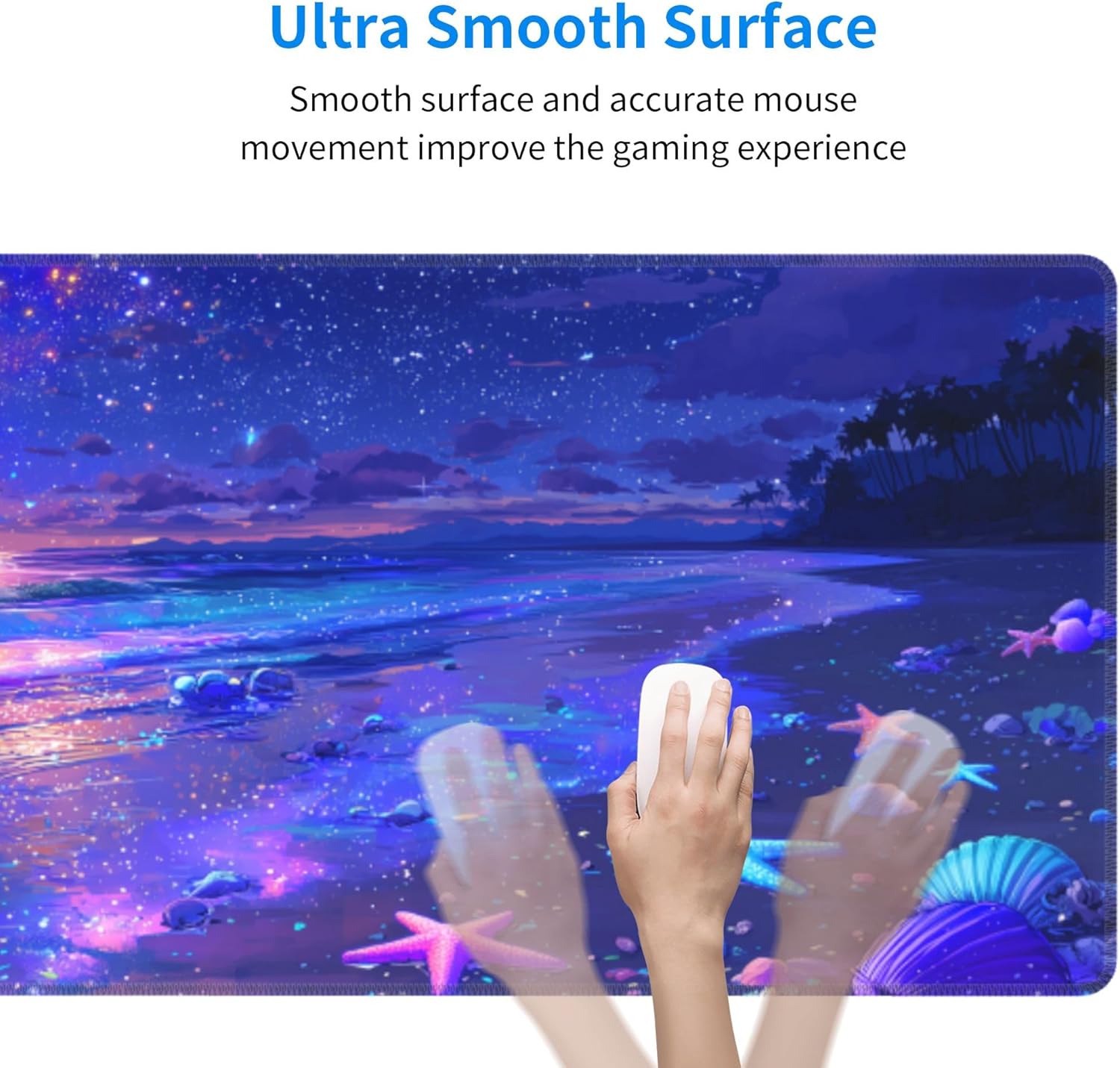 Plaj Temalı Genişletilmiş Oyun - Mousepad Xl Extended incelemesi ve fiyatı