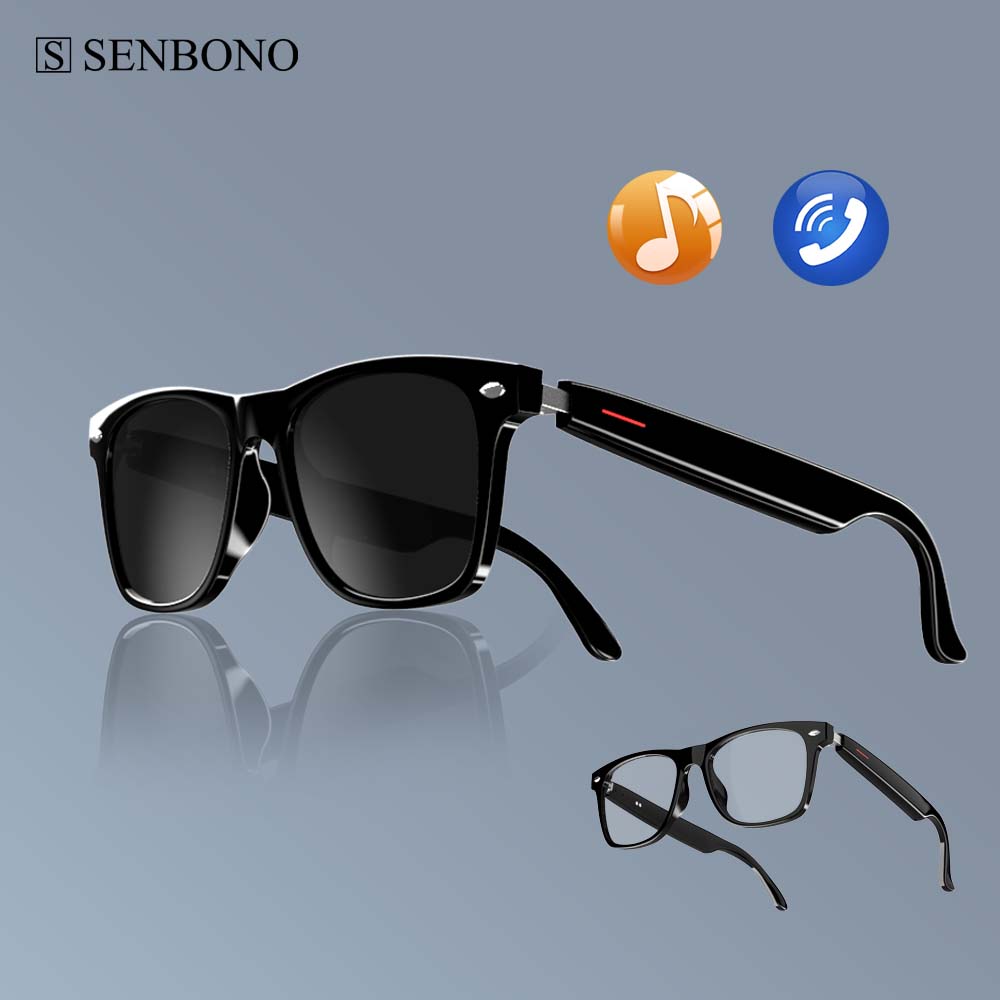 SENBONO E13 Akıllı Gözlük: Mav - Blue Light Glasses incelemesi ve fiyatı