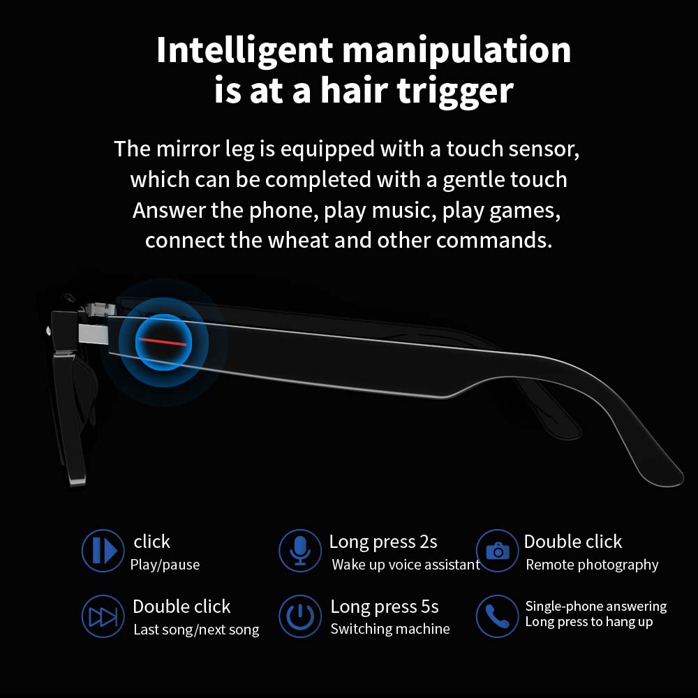 SENBONO E13 Akıllı Gözlük: Mav - Blue Light Glasses incelemesi ve fiyatı