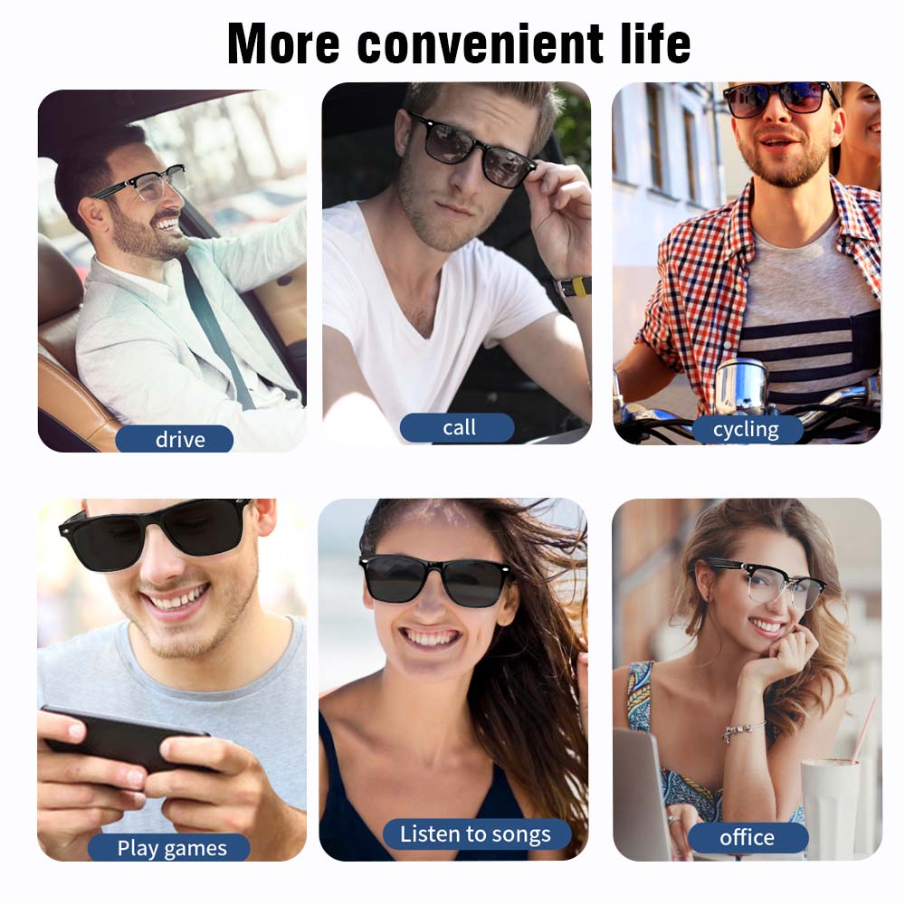SENBONO E13 Akıllı Gözlük: Mav - Blue Light Glasses incelemesi ve fiyatı